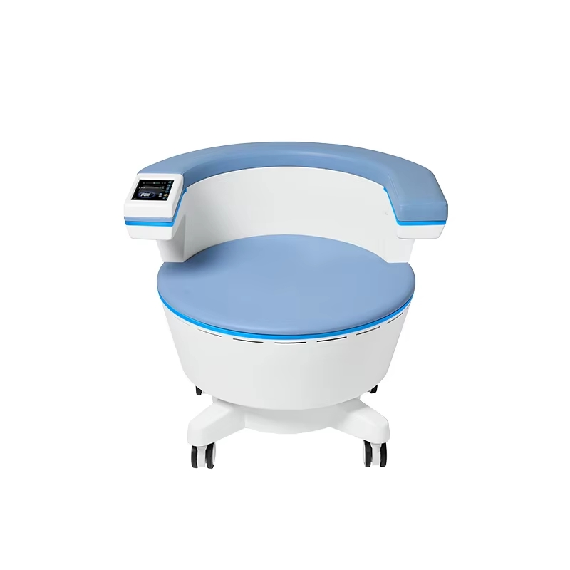 EMS Pelvic Floor Chair Professional Electromagnetic Stimulator for Pelvic Muscle Exercise and Repair
