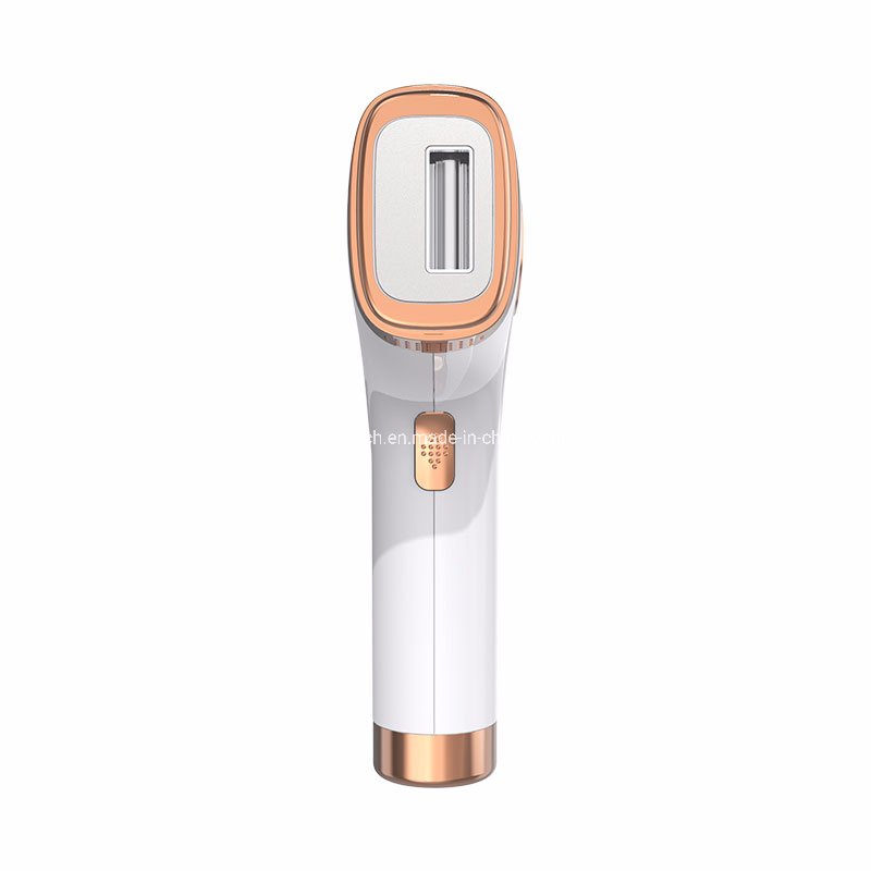 New Permanent Hair Removal IPL Hair Removal Technology OEM Logo for Home Use Best Handheld IPL Hair Removal Device