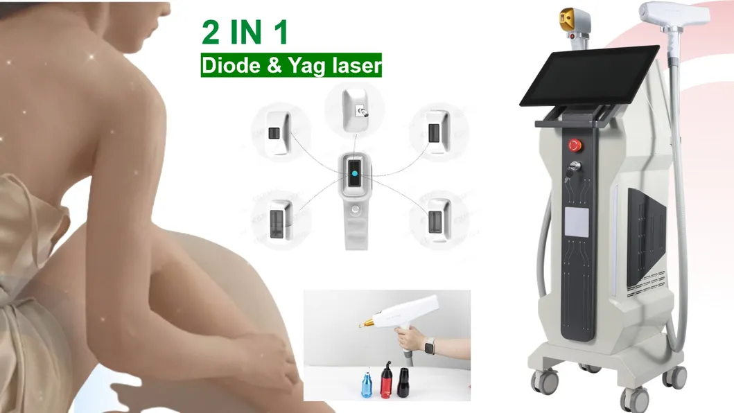 Laser Machine Overview