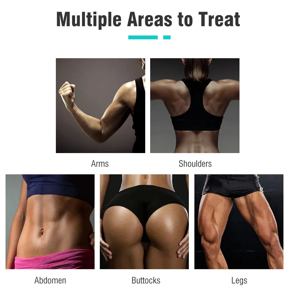 EMS Mini One Hand RF Muscle Stimulator for Home Use