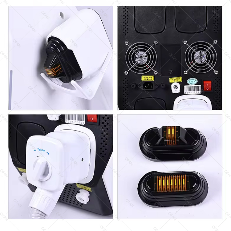 Ofan Factory OEM/ODM High Intensity Focused Ultrasound RF Beauty Machine Face Lifting