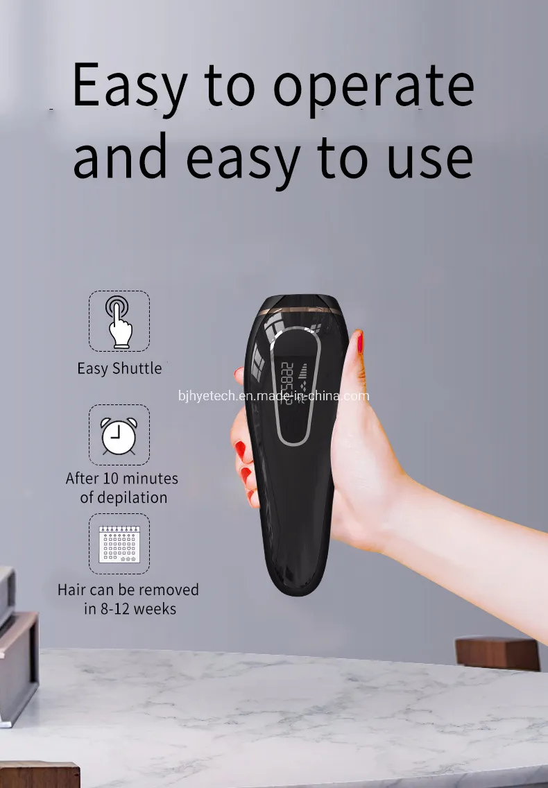 Hair Removal Results