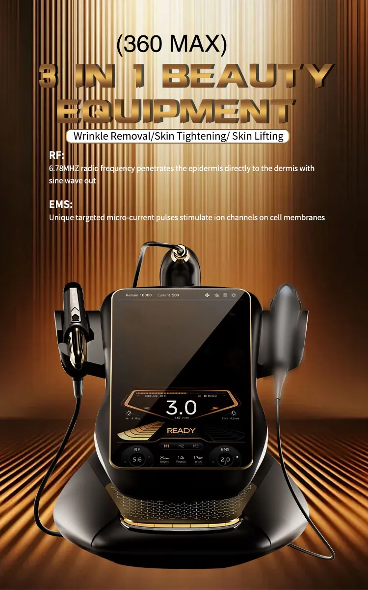 Hifu Machine Principle