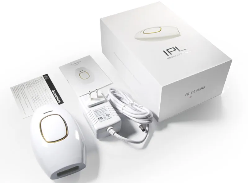 Handheld IPL Device