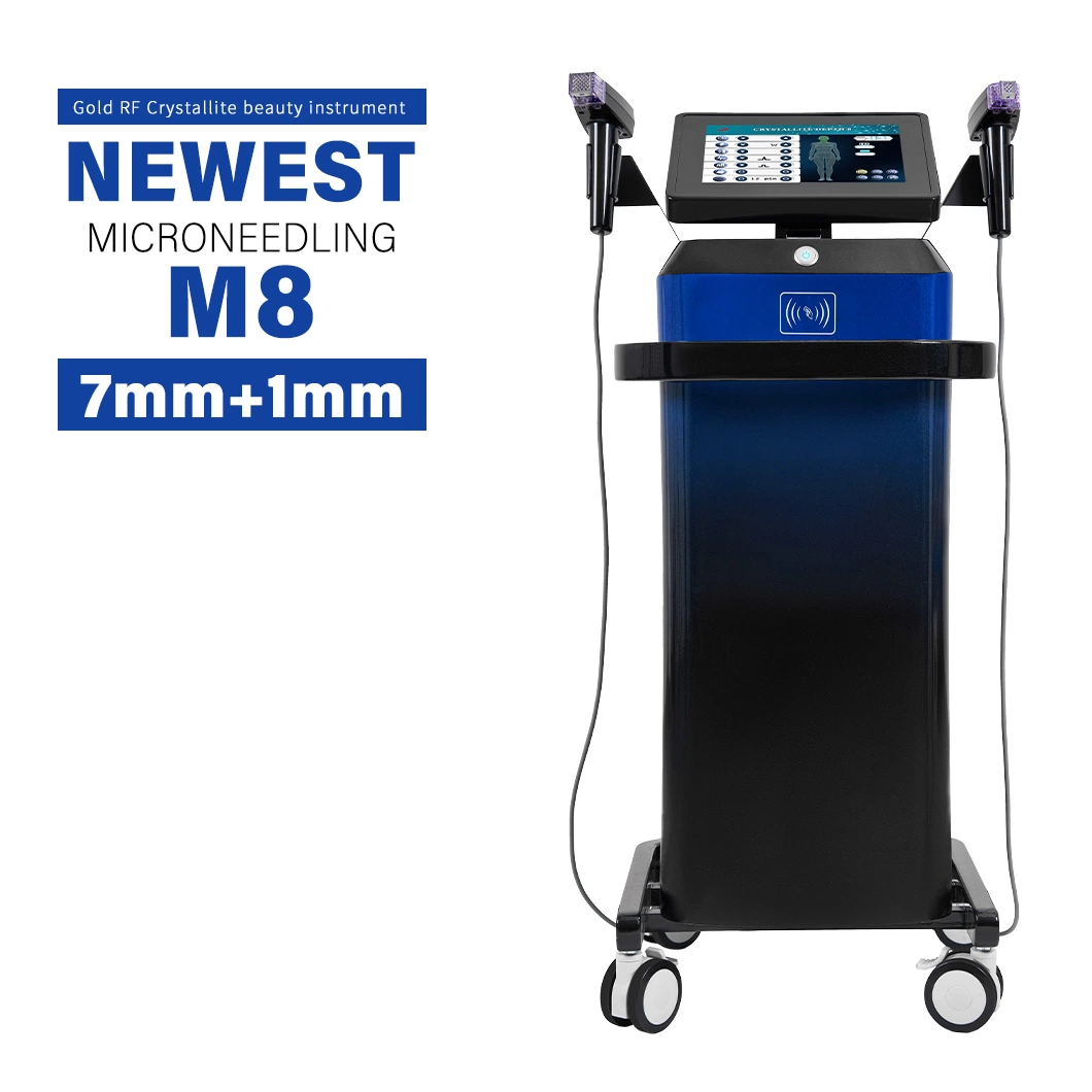 Morpheus 8 Skin Tightening Radio Frequency Fractional Radiofrequency Microneedling