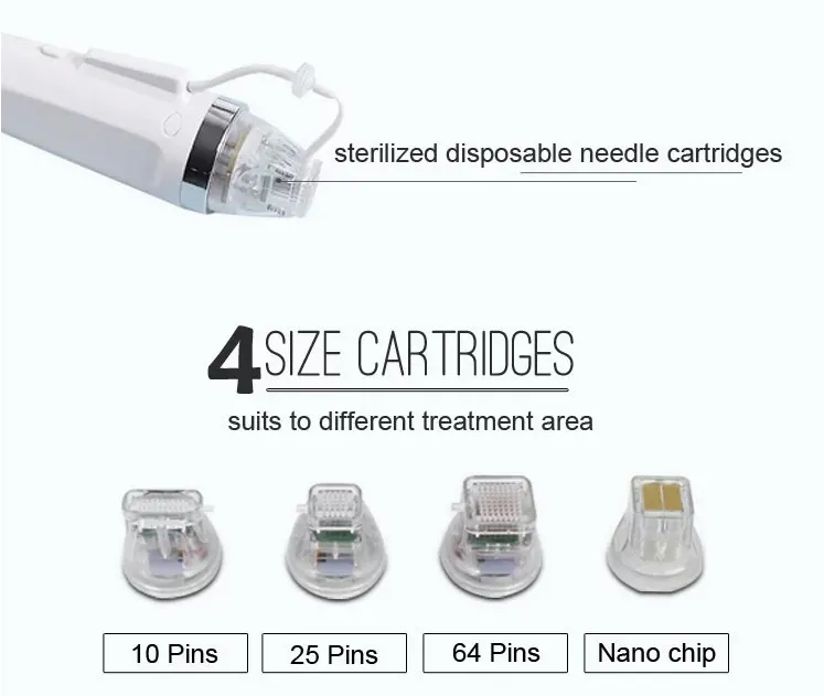 Needle Cartridges