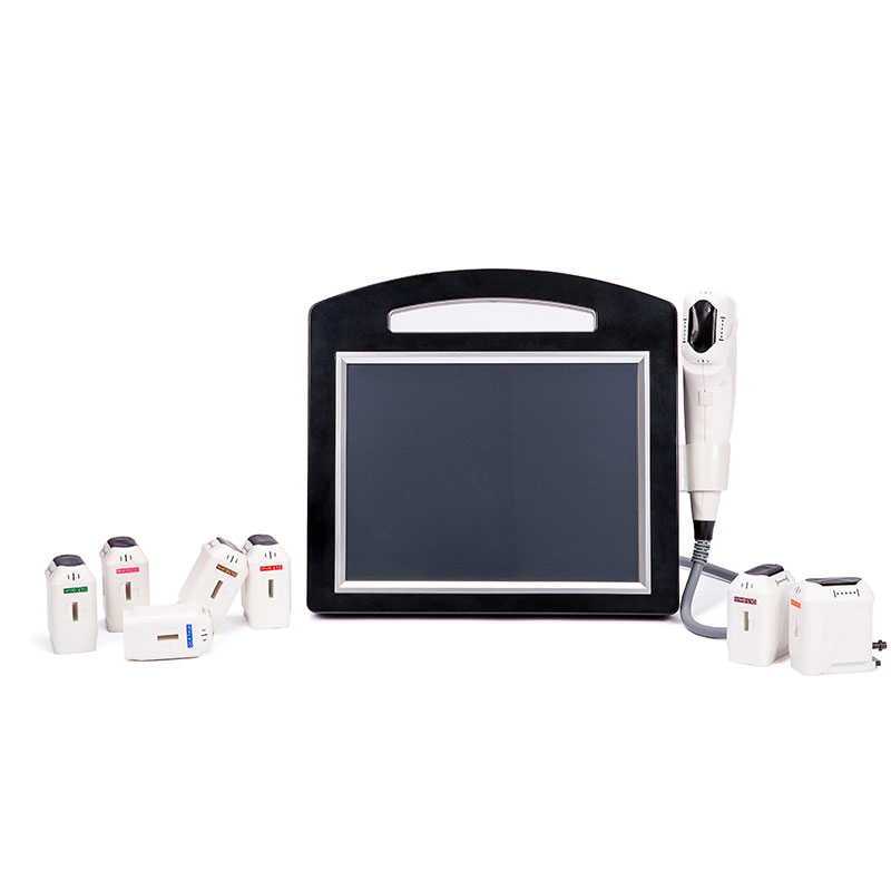 Hifu 11 Lines Hifu Machine Professional for Body and Face