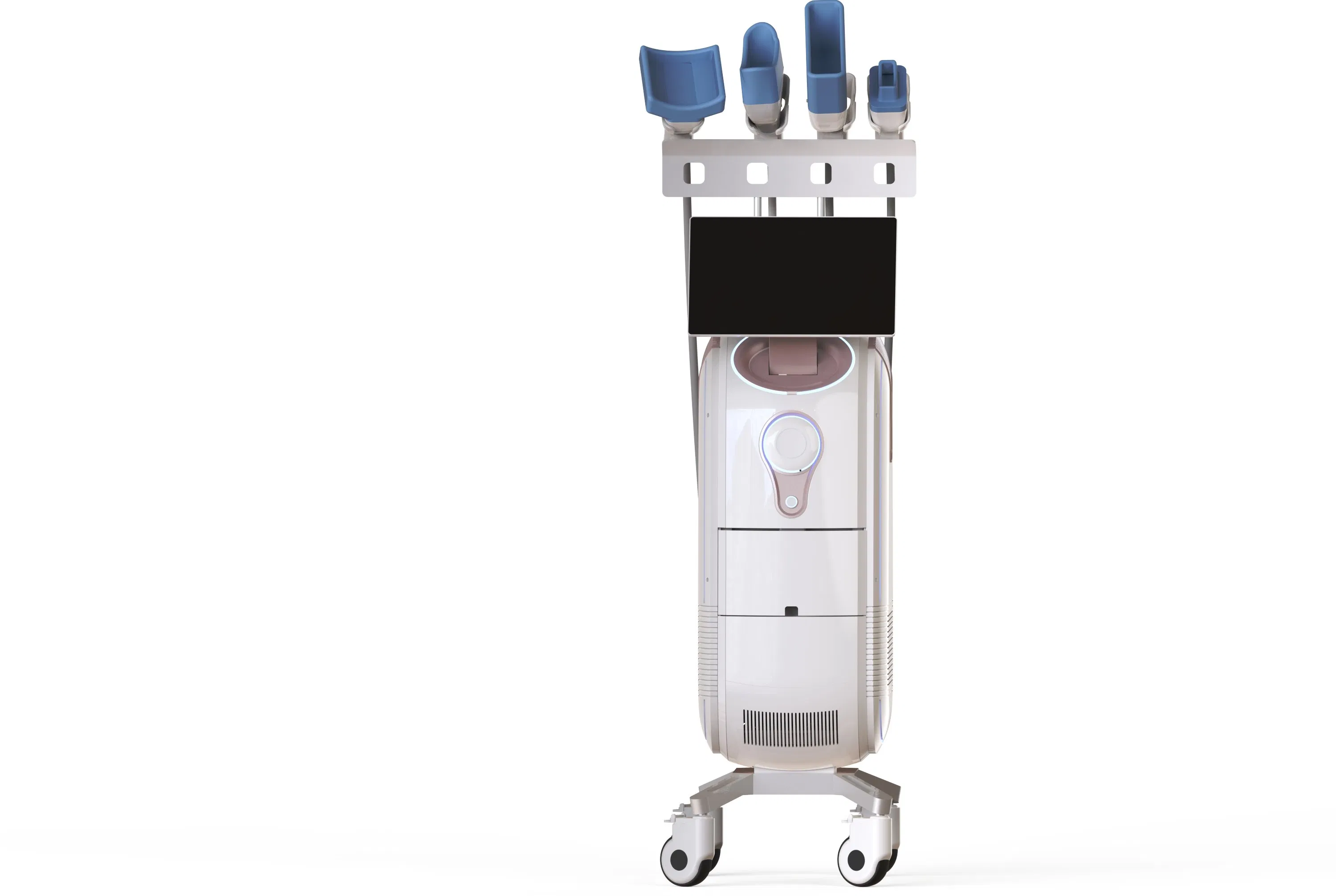 Advanced Cryo Slimming Machine with 4 Handles and LCD Screen