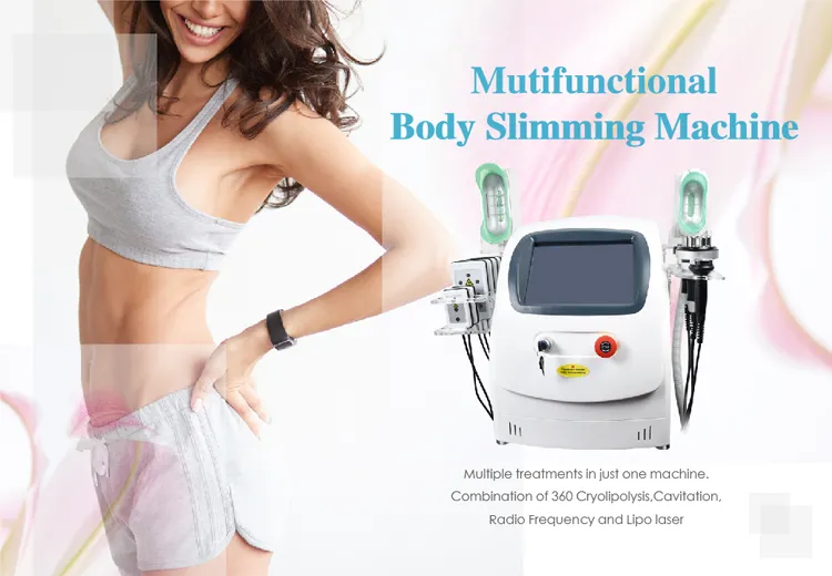 Cryolipolysis Slimming Machine