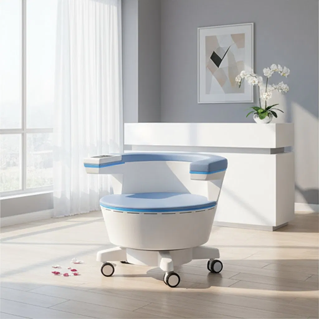 EMS Pelvic Floor Chair Professional Electromagnetic Stimulator for Pelvic Muscle Exercise and Repair