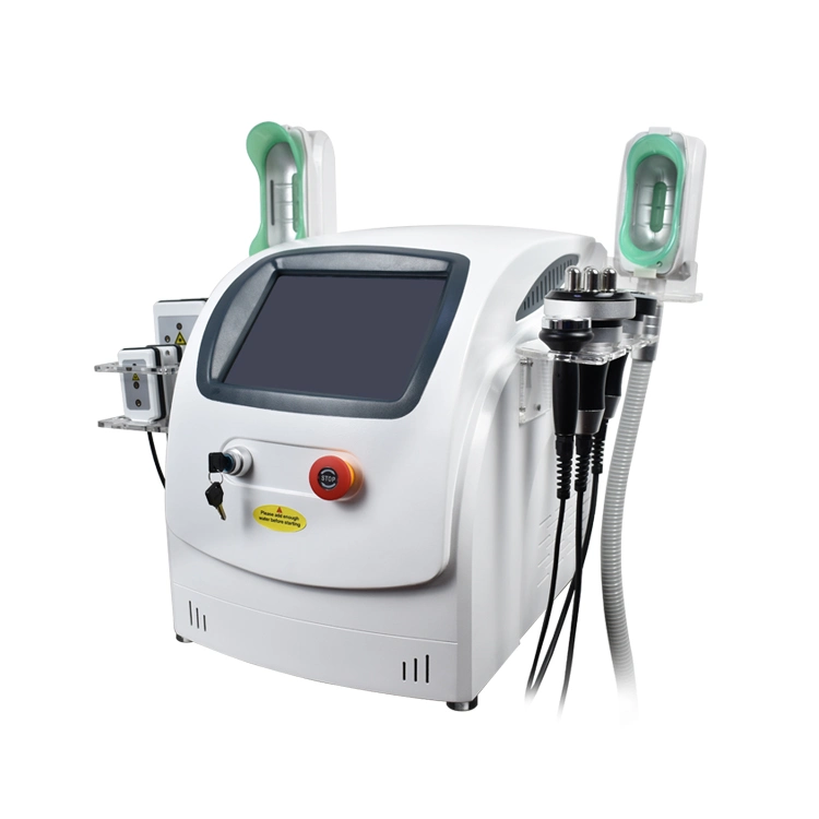 Cryolipolysis Slimming Machine Body Fat Freezing Cold Slimming Beauty Equipment