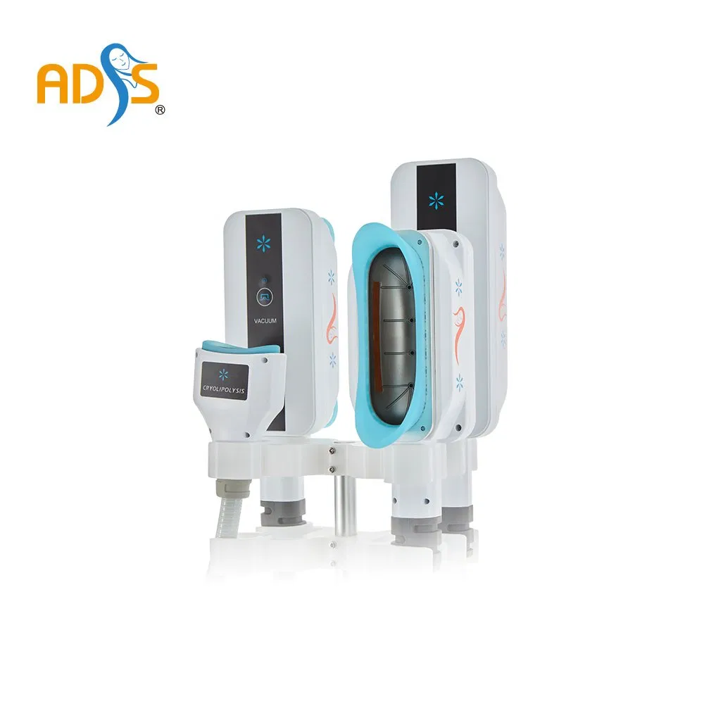 360 Degree Cooling 4 Handles Cryo Lipolysis Cryolipolyse Machine, Fat Freeze Equipment