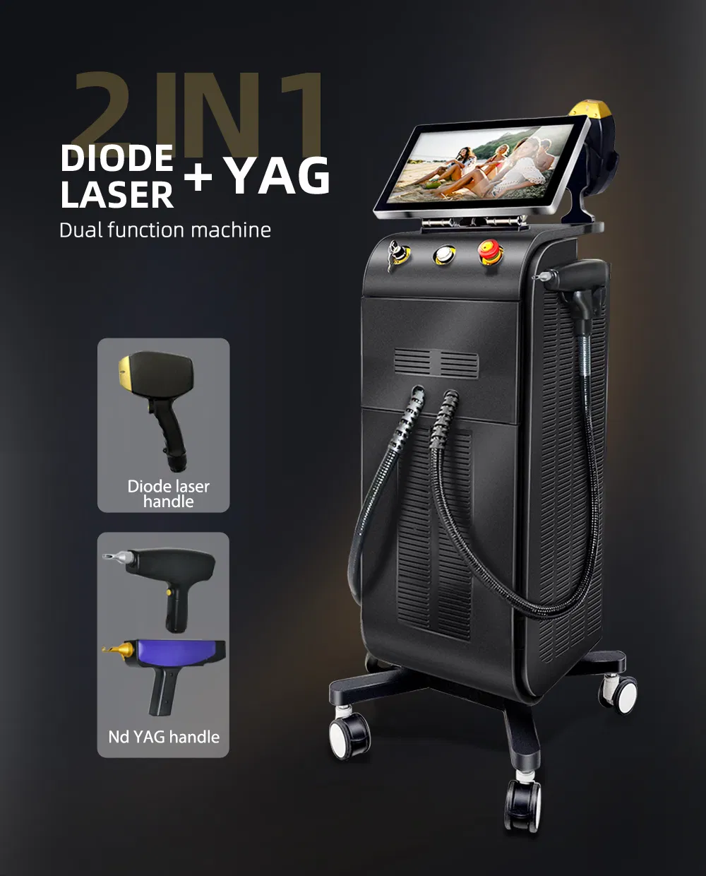 Laser Machine Overview