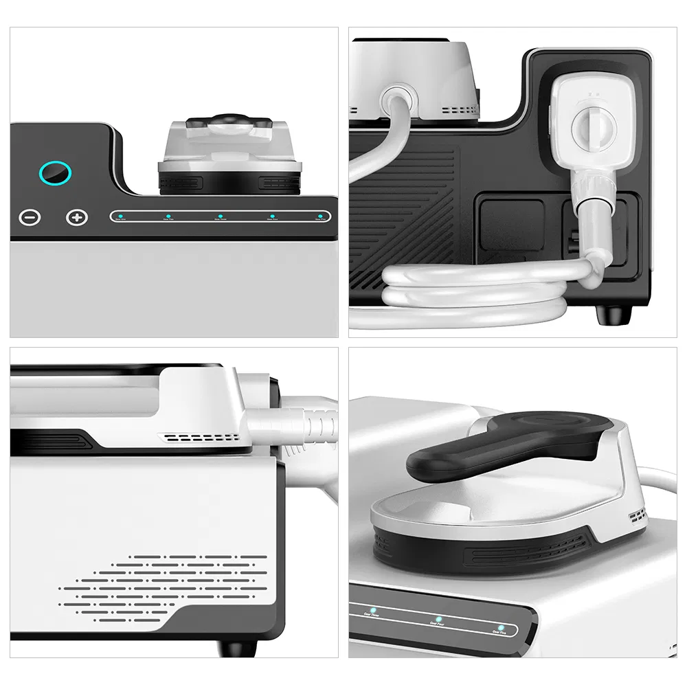 EMS Mini One Hand RF Muscle Stimulator for Home Use