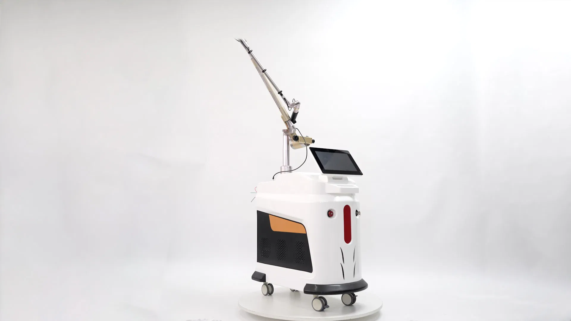 Km Q-Switched ND: YAG Laser Tattoo Pigmentation Melasma Removal Carbon Whitening with Fast Results Excellent Cooling