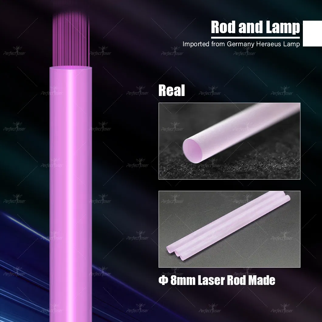 400W Picolaser ND Q Switched ND-YAG Laser Tattoo Removal Pico Beauty Equipment