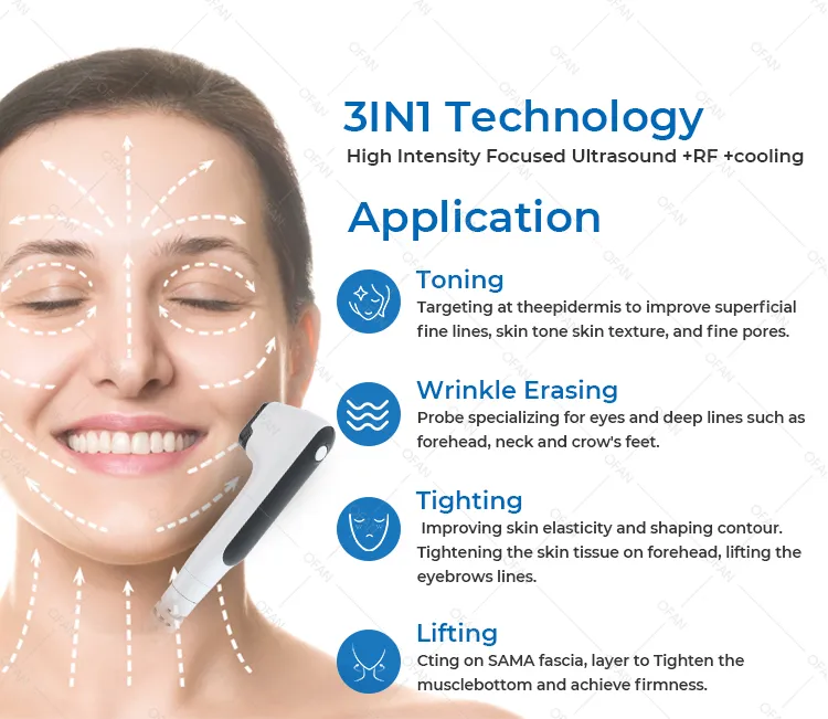 Skin Tightening Result