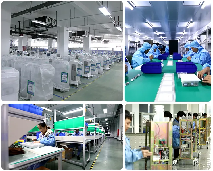 Cooling System View 3