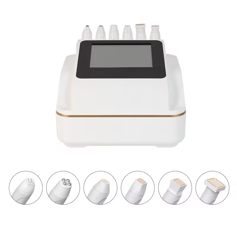 Deep Wrinkles Removal Facial Fractional RF Skin Tightening Face Lifting Radio Frequency