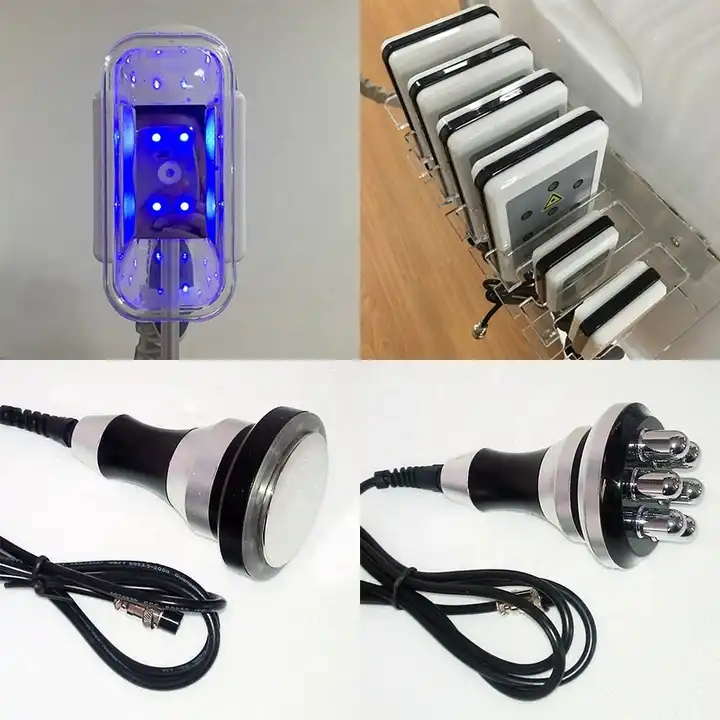 Body Cryo Beauty Machine Cavitation Slimming Machine 3 in 1 Slimming Machine