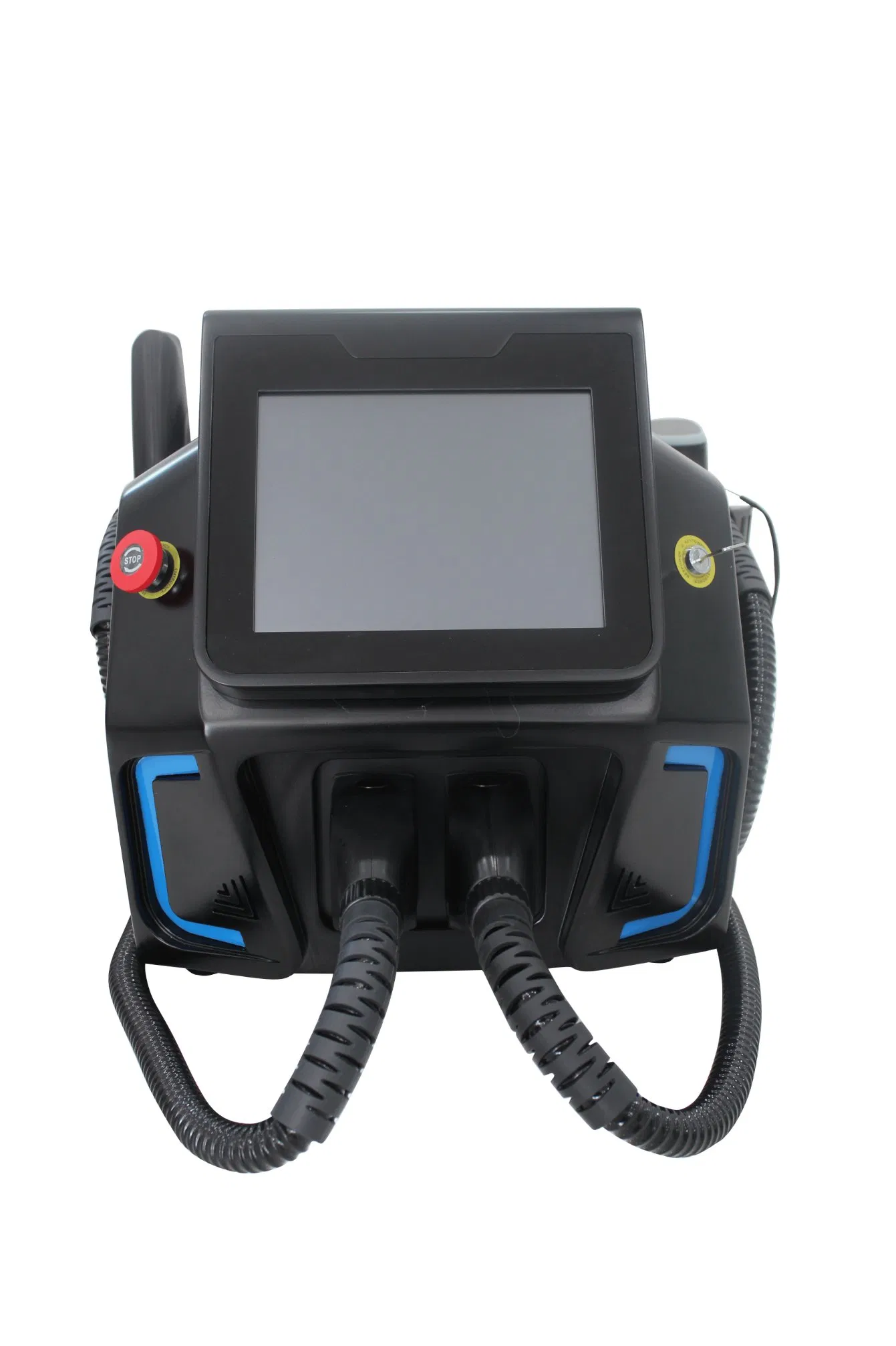 Hot Selling ND YAG 2 in 1 808 Diode Laser Permanent Hair Removal Q Switched ND YAG Laser Tattoo Removal Machine