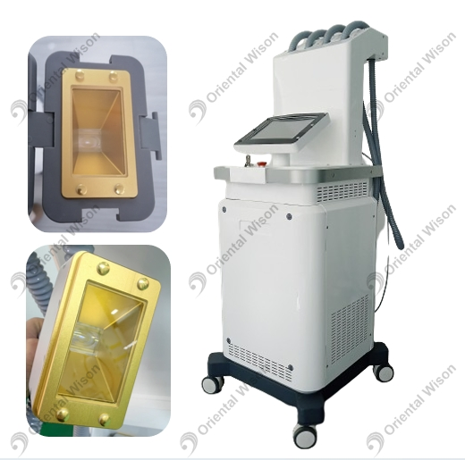 Non Invasive High Power Density New Technology 1060nm Diode Laser Body Slimming Machine Diode Lasers for SPA Clinic Use