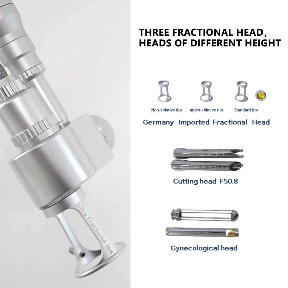 Top Quality Vaginal Tightening Fractional CO2 Laser Cutter Marking Acne Treatment Fractional Laser Machine with CE