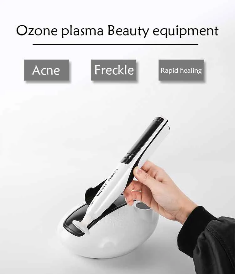 Cold Plasma Ozone Shower Pen