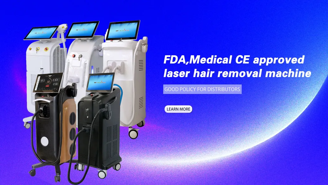 Laser Hair Removal Machine