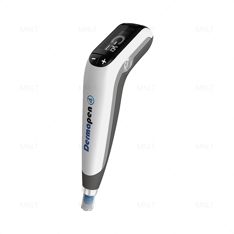 Dermapen 4 Portable Microneedle Pen Targeting Aging Acne Scars Stretch Marks