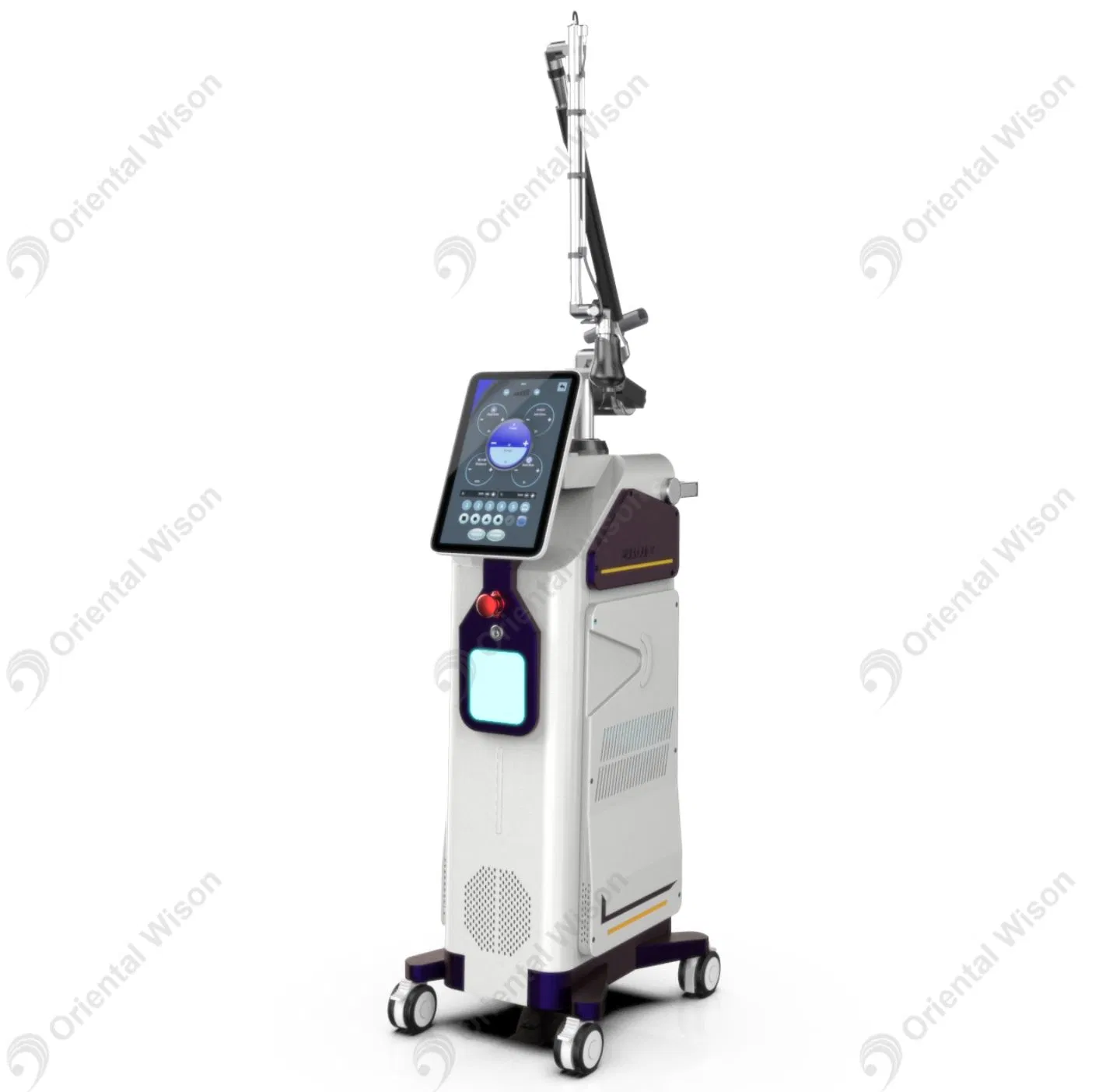 Fractional Laser 10600nm CO2 Laser Scar Removal Vaginal Tightening Beauty Equipment for Salon Use