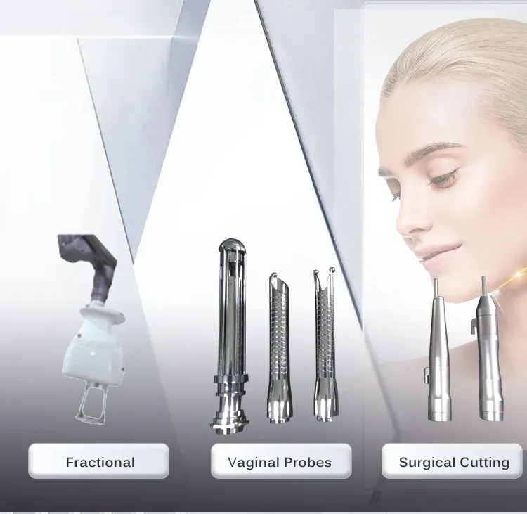 Fractional CO2 Laser Display 3