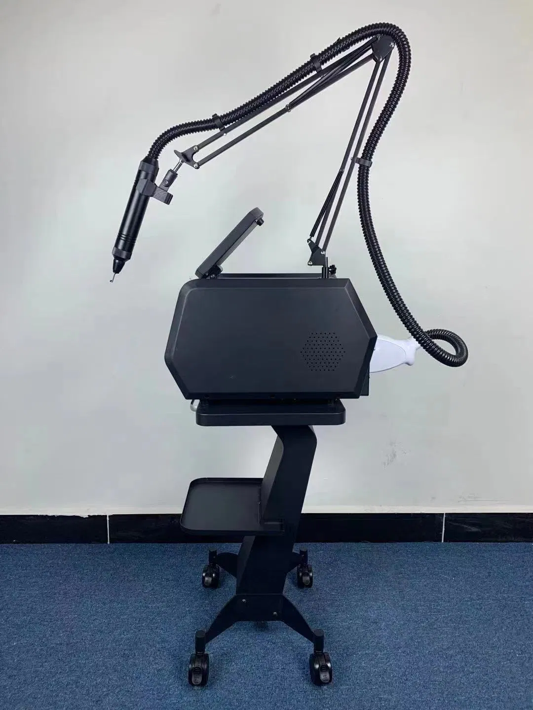 2026 Professional Picolaser Q-Switch ND YAG Pico Laser Tattoo Removal Carbon Peeling Skin Rejuvenation Machine