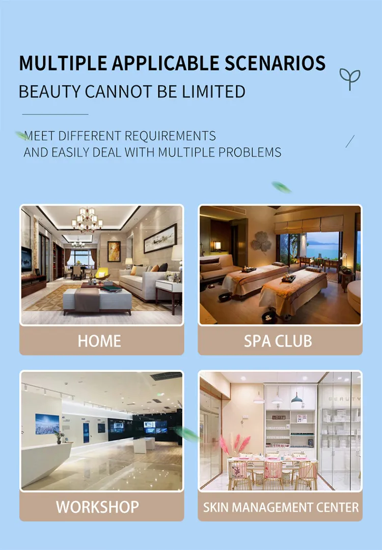 Hifu RF Device View 2