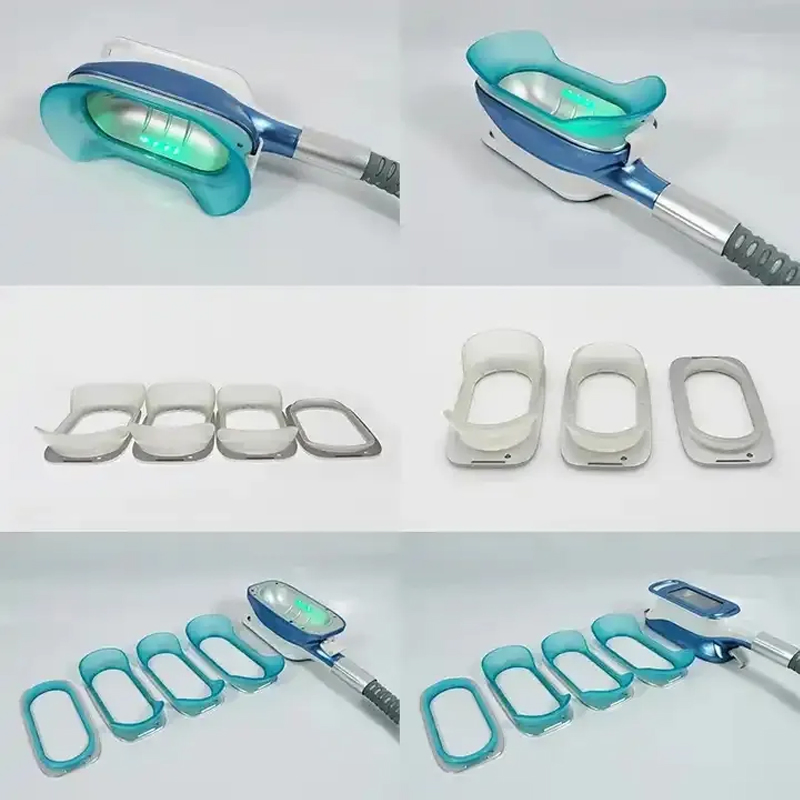 360 Cryolipolysis Fat Freezing Machine Non Invasive Body Slimming CE Approved Weight Loss Equipment