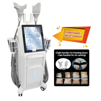 Cryo Cryolipolysis Fat Freezing Weight Loss Slimming Cellulite Removal Cryolipolysis Machine