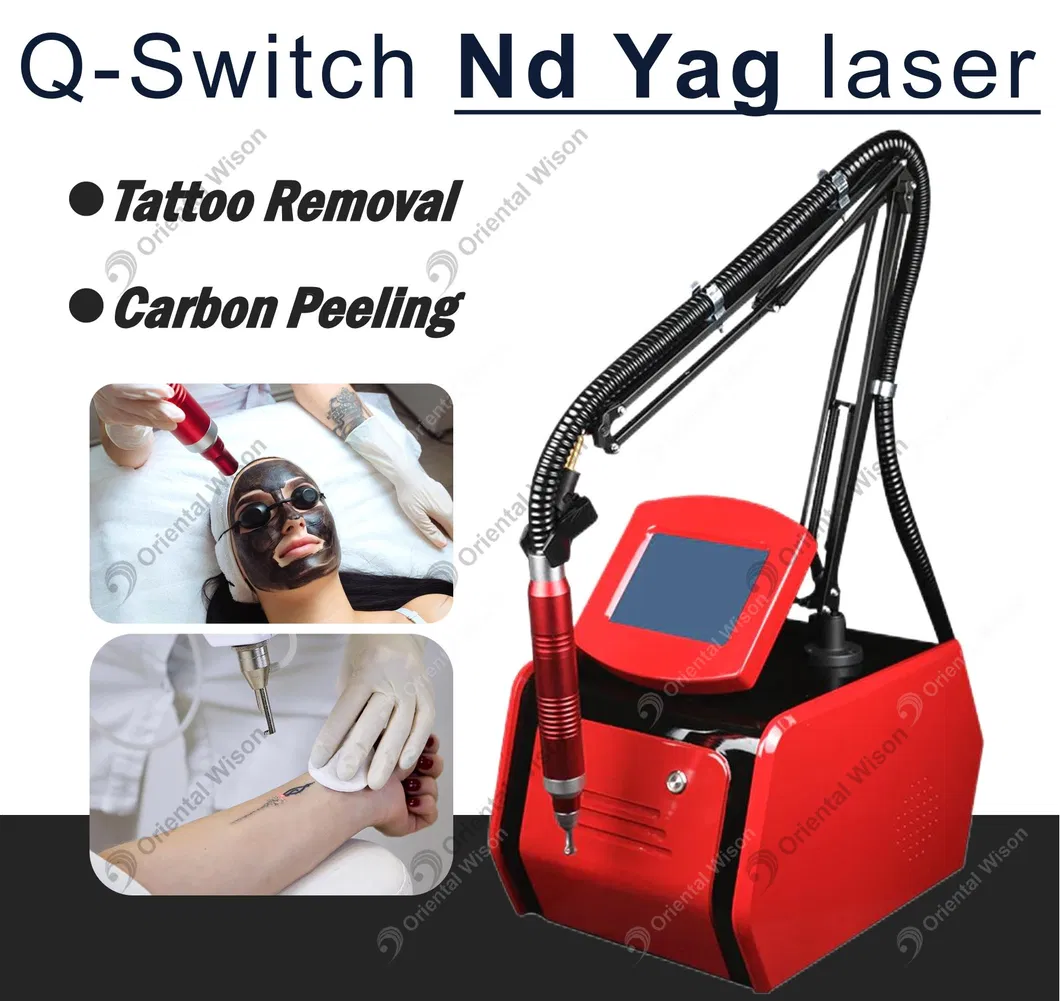 Pico Laser Equipment