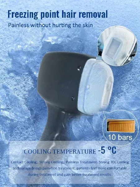 Laser Handle Details