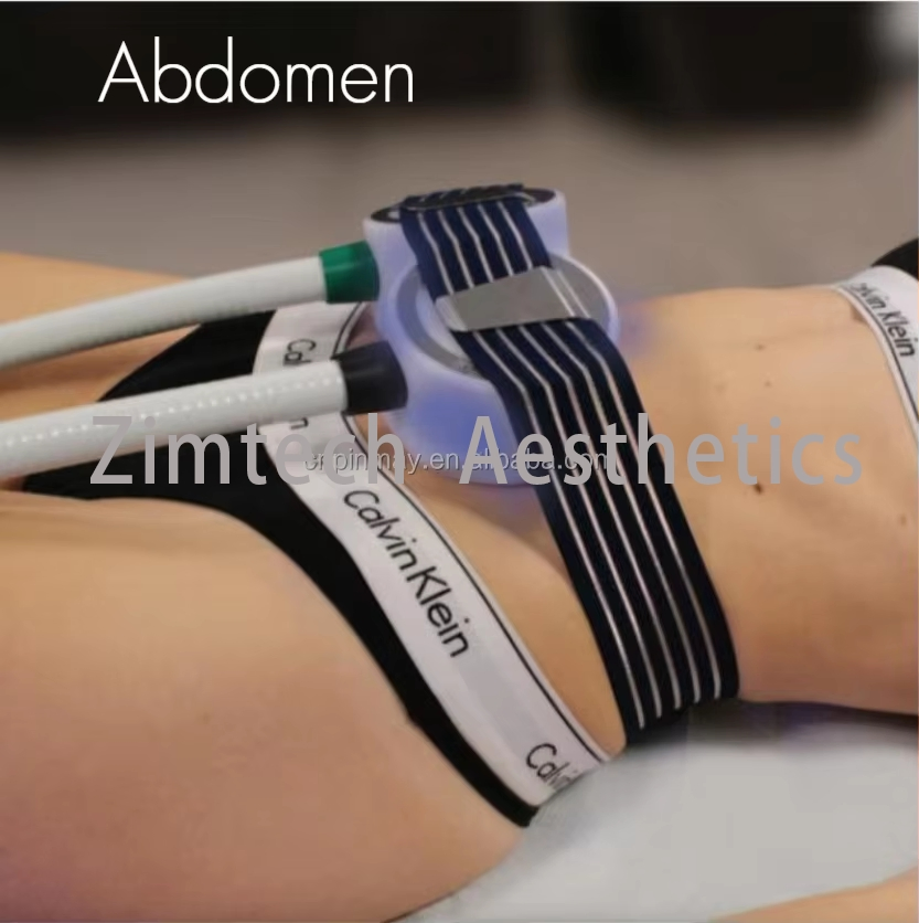 2024 Fast Results Cryoskin Revolution Device Cryotone Cryolift Hands Free Cryoslim Fat Loss Machine