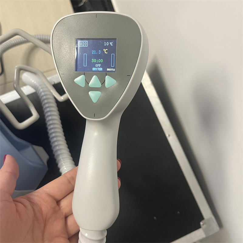 New Arrivals 360 RF Weight Loss Machine Slim Body Body Contouring Slimming Machine RF Face Lifting Anti Wrinkle Fat Burning with 2 Handles