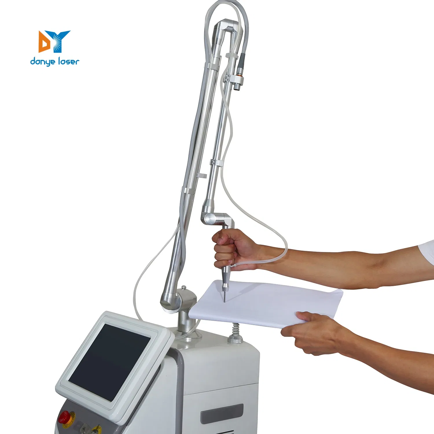 Fractional CO2 Laser Erbium Laserfraccionado Fractional Laser Machine Beauty Equipment