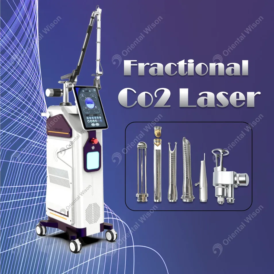CO2 Fractional Laser Machine