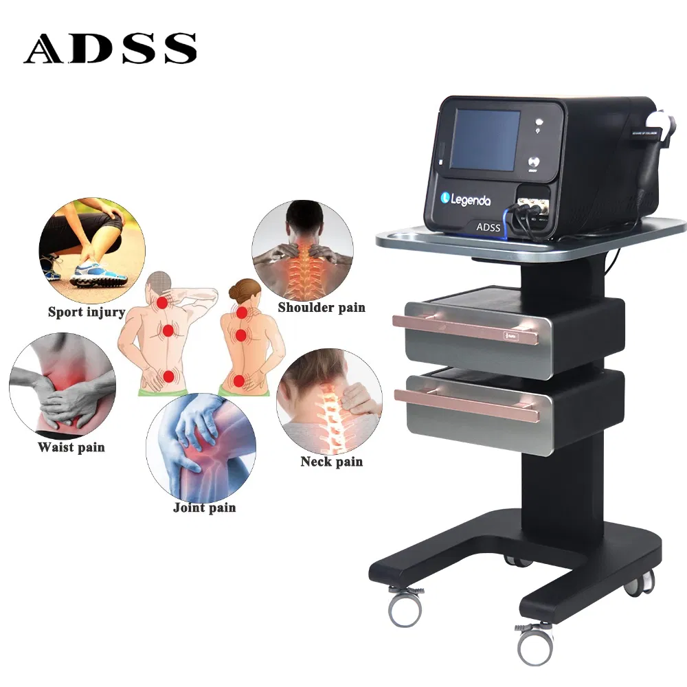 ADSS Legenda 448kHz RF High Frequency Deep Beauty Body Slimming