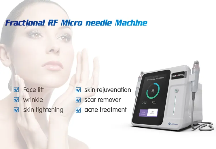 RF Beauty Device Portable