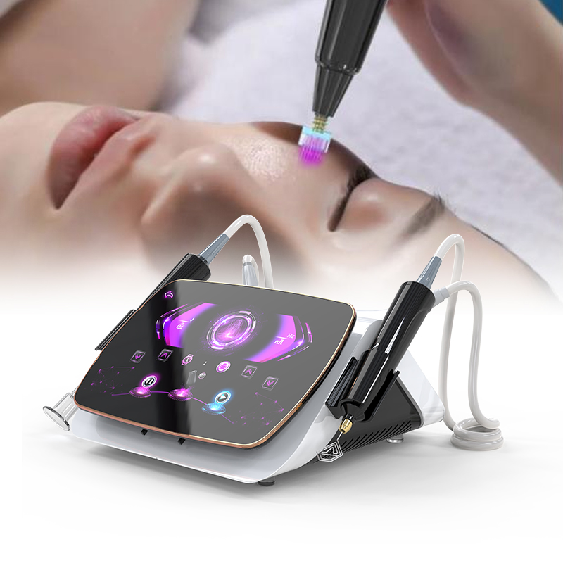 Cold Plasma Fractional Jet Plasma Machine for Spots and Wrinkles Removal Acne Scar Removal Skin Rejuvenation Machine
