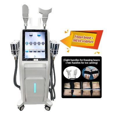 Cryo Cryolipolysis Fat Freezing Weight Loss Slimming Cellulite Removal Cryolipolysis Machine