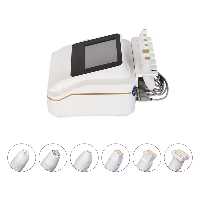 Deep Wrinkles Removal Facial Fractional RF Skin Tightening Face Lifting Radio Frequency