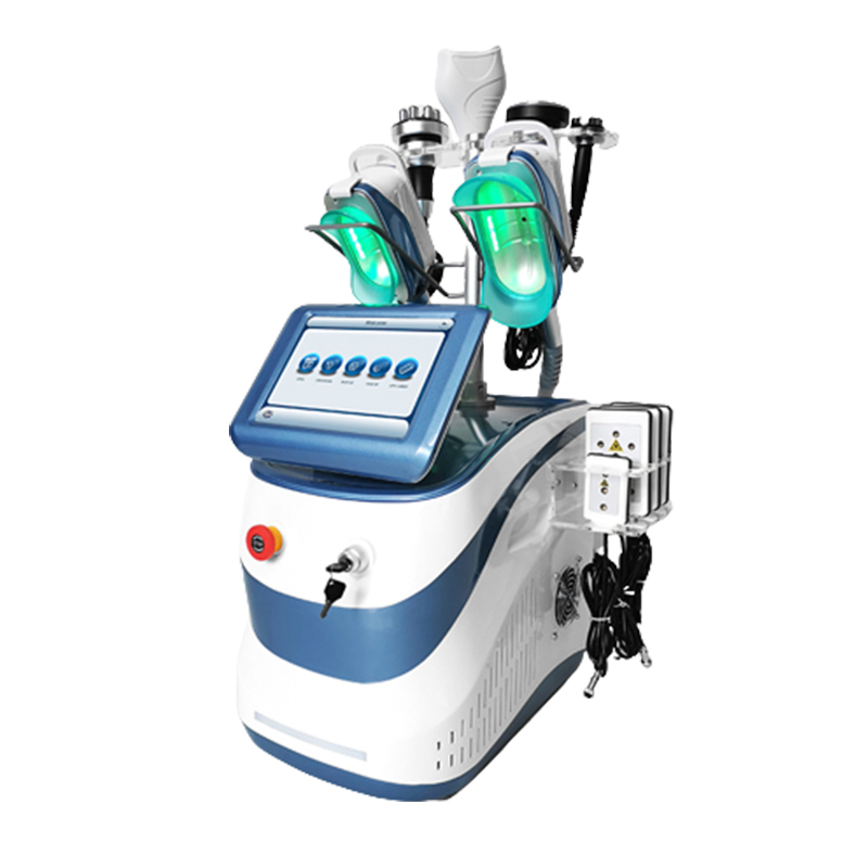 360 Cryolipolysis Fat Freezing Double Chin Weight Loss Beauty Equipment