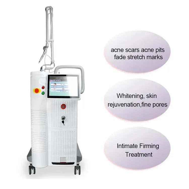 CO2 Fractional Laser Machine