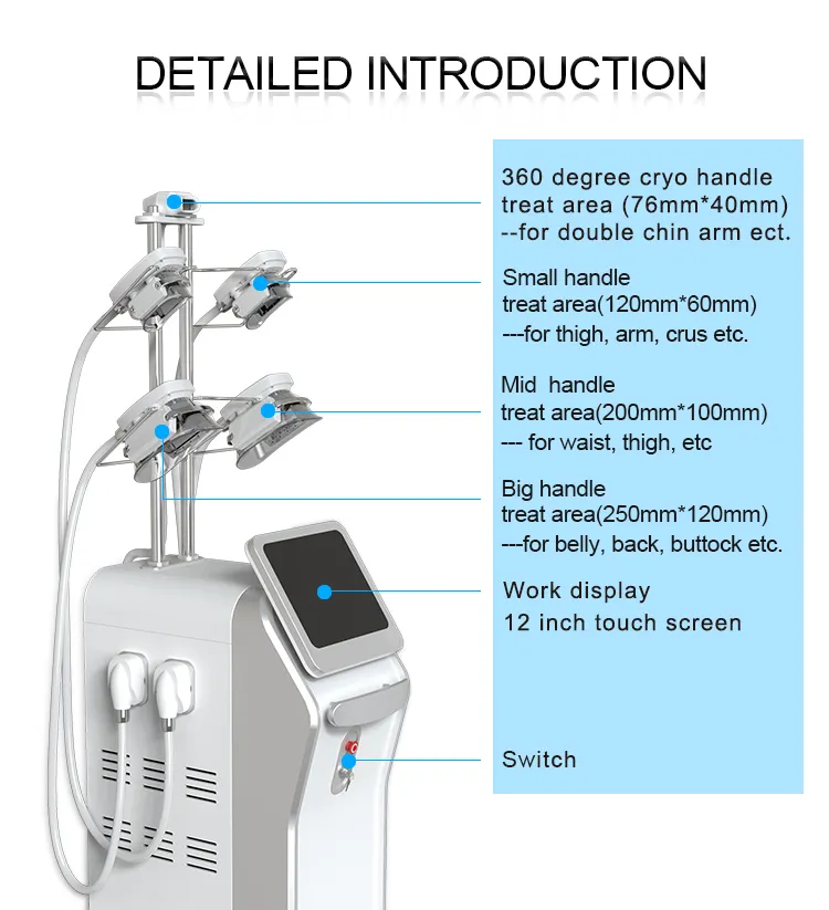 Cryolipolysis Device 4